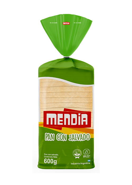Salvado-600g