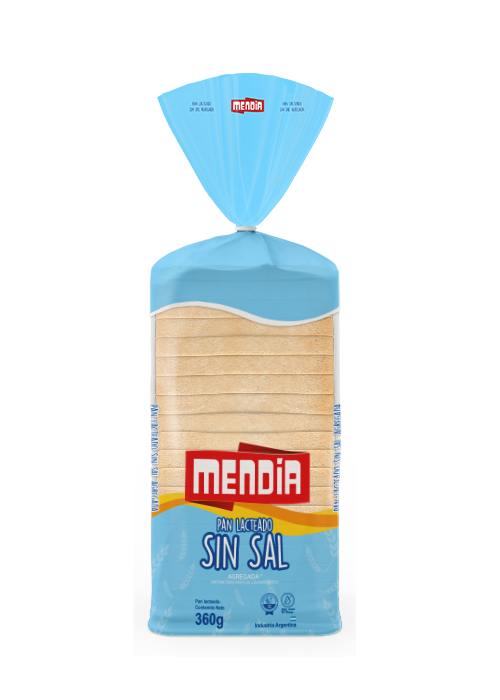 Pan-lactal-sin-sal-360g