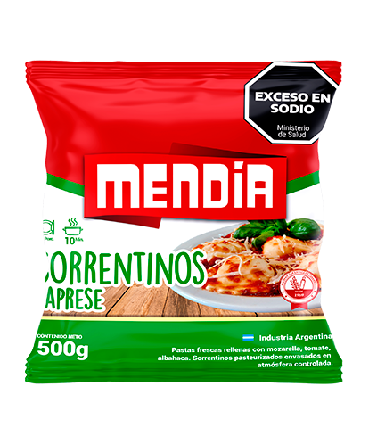 Sorrentino-Caprese-500g